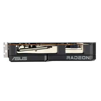 ASUS Dual Radeon RX 7600 EVO OC Edition 8GB GDDR6 PCIe 4.0 HDMI 2.1 DisplayPort 1.4a (90YV0LD0-M0NA00)