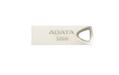 A-DATA USB Flash Drive UV210 32GB USB 2.0, golden (AUV210-32G-RGD)