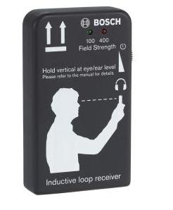 BOSCH Plena Inductive Loop Receiver  (PLN-ILR)