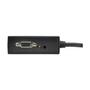 TRIPP LITE TRIPPLITE HDMI to VGA and Audio Adapter 6inch 15.24cm Black TAA (P131-06N-2VA-U)