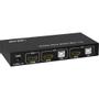 INLINE 62602I, USB, USB, HDMI, USB A, USB Type-A, USB Type-B, 3840 x 2160 pixel (62602I)