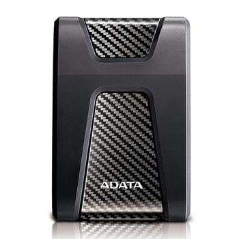 A-DATA HDD ext. 2,5 2TB ADATA DashDrive HD650 black, shock protected (AHD650-2TU31-CBK)