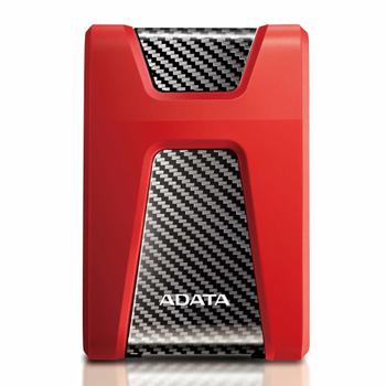 A-DATA ADATA HD650 2TB USB3.0 Red ext. 2.5in (AHD650-2TU31-CRD)