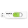A-DATA 64GB UV320 USB 3.1. White/Gr. (AUV320-64G-RWHGN)