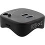 INLINE USB 3.0 Multifunction adapter for Surface, black (35392)