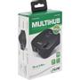 INLINE USB 3.0 Multifunction adapter for Surface, black (35392)
