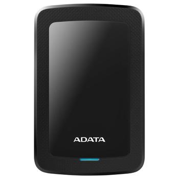 A-DATA ADATA HV300 1TB USB3.1 HDD 2.5i Black (AHV300-1TU31-CBK)