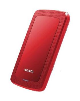 A-DATA ADATA AHV300 1TB External HDD USB3.1 Red (AHV300-1TU31-CRD)
