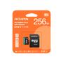 A-DATA 256GB UHS-I U3 V30S A2