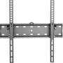 INLINE Basic wall mount tiltable, for flat screen TV 81-140cm (32-55"), max. 40kg