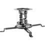 INLINE Basic projector ceiling mount, 15cm, max. 13.5kg