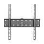INLINE Basic wall mount, for flat screen TV 81-140cm (32-55"), max. 40kg (23112A)