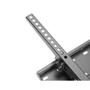 INLINE Basic wall mount tiltable, for flat screen TV 81-140cm (32-55"), max. 40kg (23113A)
