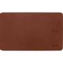 INLINE Mouse pad, wireless charging, 370x225x7mm, brown