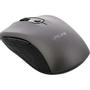 INLINE Mouse 3-in-1, Bluetooth + 2x 2.4GHz, 5 buttons, optical, grey/ black (55363)