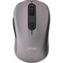 INLINE Mouse 3-in-1, Bluetooth + 2x 2.4GHz, 5 buttons, optical, grey/ black (55363)