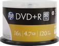 HP DVD+R 16X 50PK cake box HP (DRE00026-3)