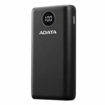 A-DATA ADATA P20000QCD PowerBank 20000mAh White (AP20000QCD-DGT-CWH)