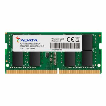 A-DATA SORAM D4 3200  8GB C22 2 (AD4S32008G22-SGN)