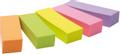 3M Post-it Indexmarkører 15x50 papir ass. neon (5) (7100172770*6)