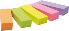 3M Post-it Indexfaner 15x50 papir ass. neon (5)