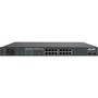 INLINE PoE++ Gigabit Network Switch 16 Port, 1Gb/s, 2x SFP, 48,26cm (19" 1U, brackets incl.), Metal, fan control, w/ display,  password protection,  300 (32316P)