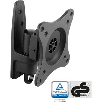 INLINE Wall Bracket for TFT up to 68cm 27" max. 15kg (23107D)