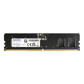 A-DATA ADATA 8GB DDR5 4800MHz U-DIMM Single Tray (AD5U48008G-S)