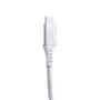 OCHNO USB-C to USB-C Cable Gen2, Straight White 0.7m