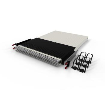 PATCHBOX 30RU / UTP / Grey (PONE30UTPSL)