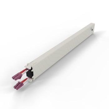 PATCHBOX Cassette / 8RU / OM4 / LC-LC (CONEX8OM411)