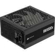 CORSAIR RM1000x (2024) Strømforsyning - 1000 Watt - 140 mm - ATX 3.1 - 80 Plus Gold certified