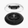 VonMählen Allroundo eco - The Sustainable All-in-One Cable, Black