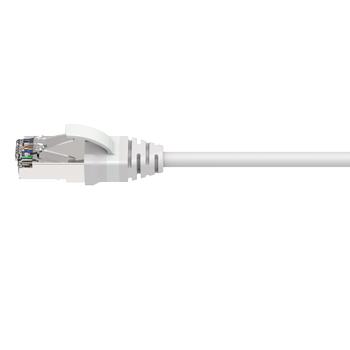 LinkIT ColorFlex S/FTP Cat6a grå 5m AWG 28/7 | LSZH | 5.2mm (LI-SC6ASFTP-CF-050G)