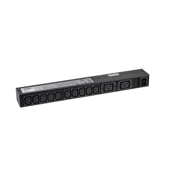 APC Basic Rack-Mount PDU - strømfordelingslist (AP9559)