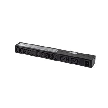 APC Basic Rack-Mount PDU - strømfordelingslist (AP9559)