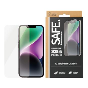 PanzerGlass SAFE APPLE IPHONE 14/13/13 PRO ACCS (SAFE95148)