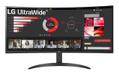 LG 34Wr50Qk-B Computer Monitor 