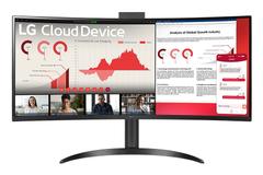 LG 34"" AiO 34CR651W-BP Pentium N6005 256GB SSD, 8GB RAM, WIn IoT