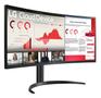 LG 34"" AiO 34CR651W-BP Pentium N6005 256GB SSD, 8GB RAM, WIn IoT (34CR651W-BP)