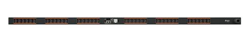 VERTIV Geist Rack PDU, Monitored (Unit Level), EC, 0U, input IEC 60309 230V 16A, combi outlets (36)C (VP4G20A7)