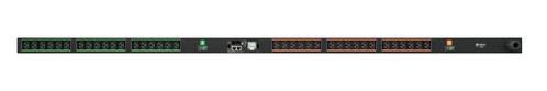 VERTIV Geist Rack PDU, Monitored (Unit Level), EC, 0U, input IEC 60309 230V 32A, RCM, combi outlets (VP4G30AM)