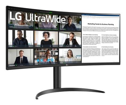 LG 34'' 34WR55QK-B (34WR55QK-B)
