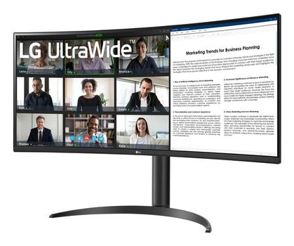 LG 34'' 34WR55QK-B (34WR55QK-B)