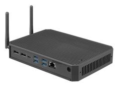 LG ThinClient Box CQ600I-6P.AEU Intel Celeron N5105 8GB DDR4 16GB eMMC Igel OS Black