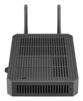 LG ThinClient Box CQ600I-6P.AEU Intel Celeron N5105 8GB DDR4 16GB eMMC Igel OS Black (CQ600I-6P.AEU)