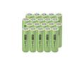 Green Cell Rechargeable 18650 Battery Li-ion 2900mAh 3.7V, 20-pack