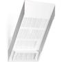 DURABLE Blanketrum Flexiboxx A4S 1 rum hvid