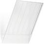 DURABLE Frontplade Flexifack A4 stående klar