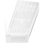 DURABLE Bakkesystem m/1 rum klar Lodret Flexifack